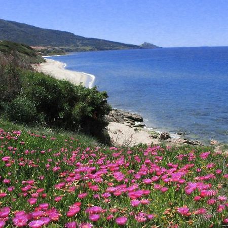 Апарт отель Residenza Sul Mare Валледория Экстерьер фото