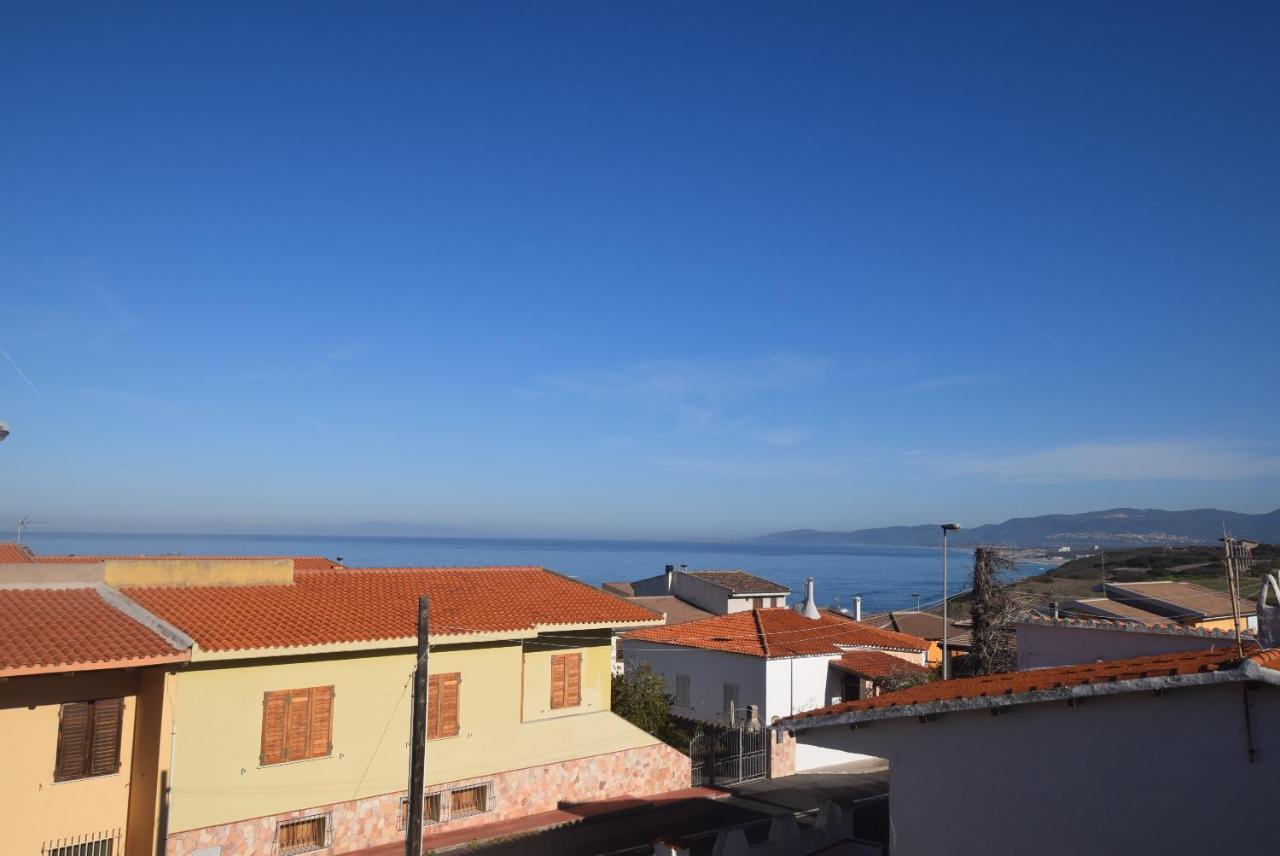 Апарт отель Residenza Sul Mare Валледория Экстерьер фото